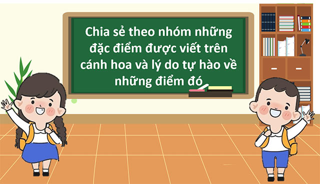 Giáo án PowerPoint Hoạt động trải nghiệm 4