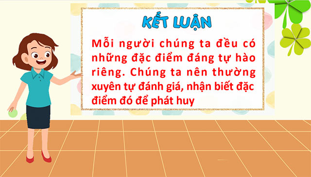 Giáo án PowerPoint Hoạt động trải nghiệm 4