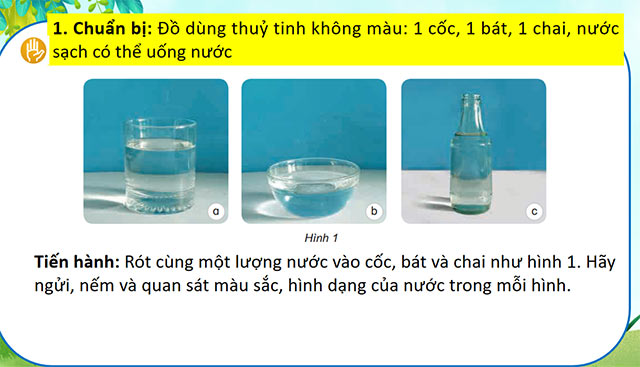 Giáo án PowerPoint Khoa học 4 sách Kết nối tri thức