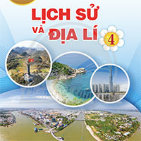 Bài giảng điện tử môn Lịch sử - Địa lí 4 sách Chân trời sáng tạo (Cả năm)