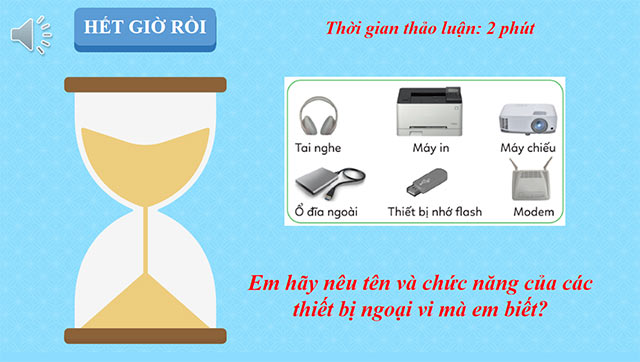 Giáo án PowerPoint Tin học 4