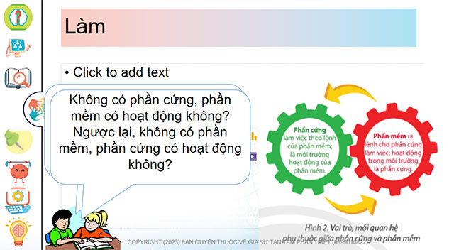 Giáo án PowerPoint Tin học 4