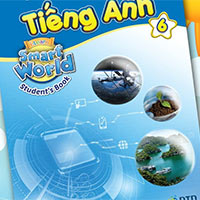 Kế hoạch giáo dục môn Tiếng Anh 6 i-Learn Smart World (Có Năng lực số)