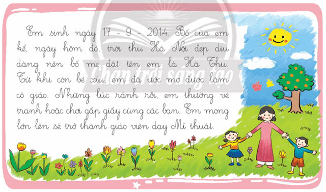 Lắng nghe những ước mơ