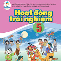 Giáo án Hoạt động trải nghiệm 5 sách Cánh diều (Cả năm)