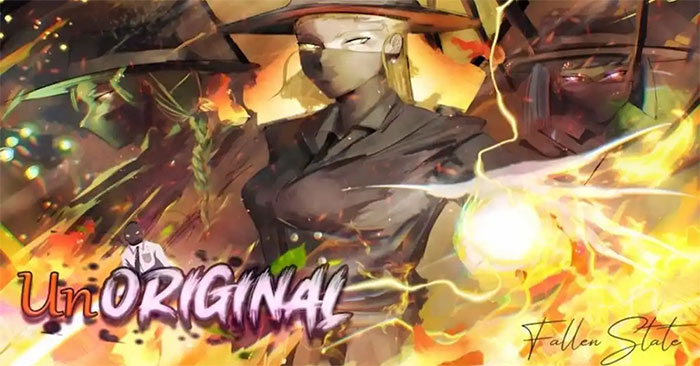 UnOriginal