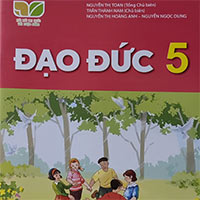 Bài giảng điện tử môn Đạo đức 5 sách Kết nối tri thức với cuộc sống (Cả năm)