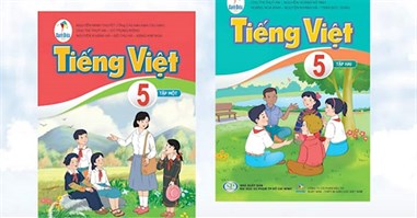 Bài giảng điện tử môn Tiếng Việt 5 sách Cánh diều (Cả năm)