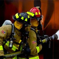 Đoạn văn tiếng Anh viết về lính cứu hỏa (3 Mẫu)