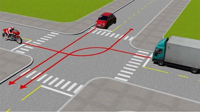 Chung tay vì an toàn giao thông