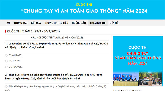 Trả lời câu hỏi