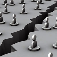 Nghị luận về thói quen gây bè phái, chia rẽ tập thể lớp