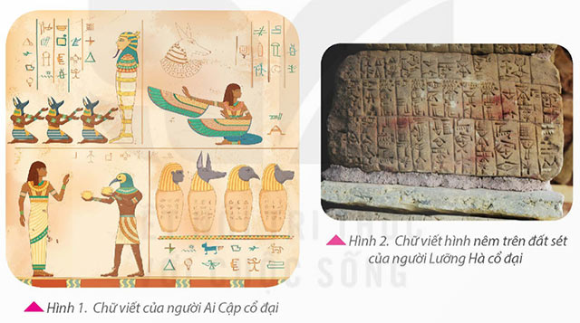 Ai Cập và Lưỡng Hà cổ đại