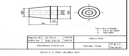 Bộ đề thi giữa học kì 1 môn Công nghệ lớp 8 năm 2024 – 2025 (Sách mới) 12 Đề thi giữa kì 1 môn Công nghệ 8 (Có ma trận, đáp án)
