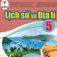 Bộ đề thi giữa học kì 1 môn Lịch sử - Địa lí 5 năm 2025 - 2026 sách Cánh diều