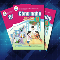 Bộ đề thi giữa học kì 1 môn Công nghệ 9 năm 2025 - 2026 sách Cánh diều