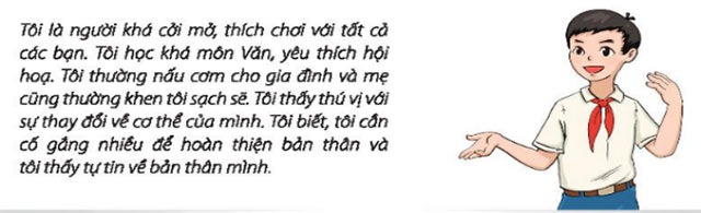 Hoạt động trải nghiệm 6 Chân trời sáng tạo