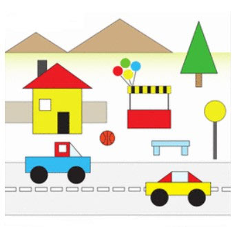 Đề thi giữa kì 1 môn Toán lớp 1