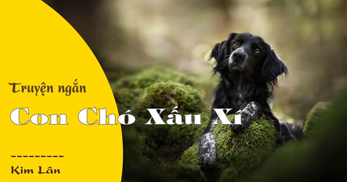 Con chó xấu xí của Kim Lân