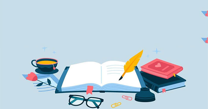 Làm một bài thơ tám chữ