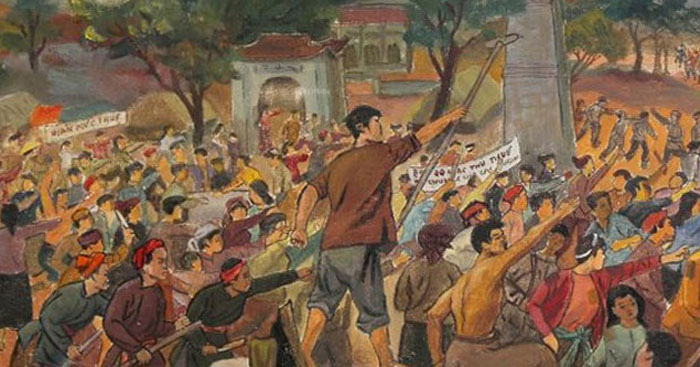 Văn tế nghĩa sĩ Cần Giuộc