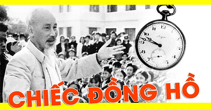 Chiếc đồng hồ