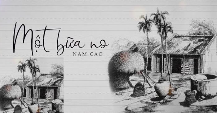 Tác phẩm Một bữa no 