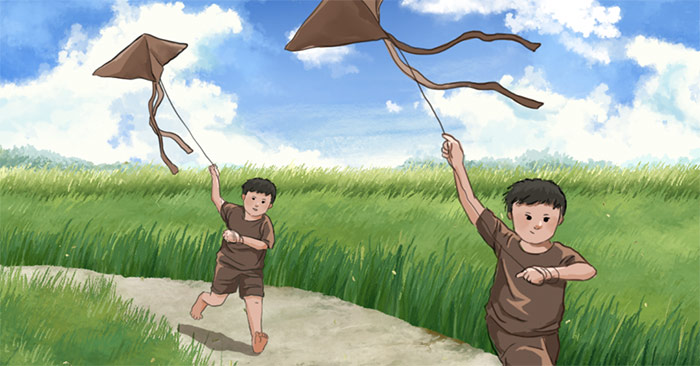 Thế giới tuổi thơ