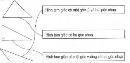 Bài tập hình tam giác cơ bản