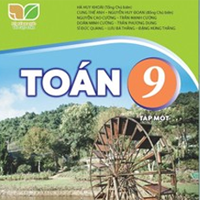 Bộ đề thi học kì 1 môn Toán 9 năm 2025 - 2026 sách Kết nối tri thức với cuộc sống