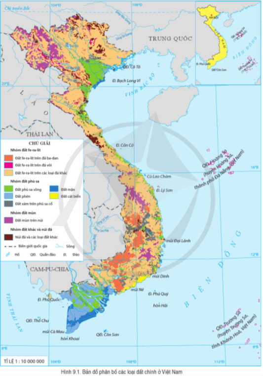 Vẽ biểu đồ khí hậu