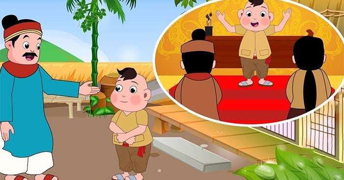 Mồ Côi xử kiện