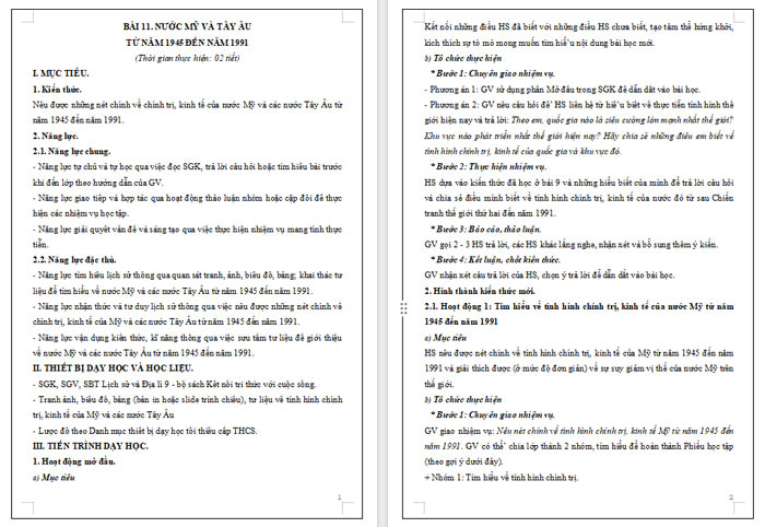 Lịch sử 9 Bài 11 Kết nối tri thức