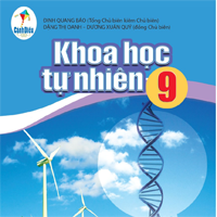 Bộ đề thi học kì 1 môn Khoa học tự nhiên 9 năm 2025 - 2026 sách Cánh diều