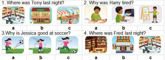 Tiếng Anh lớp 5 i-Learn Smart Start