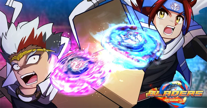 Bladers-Rebirth