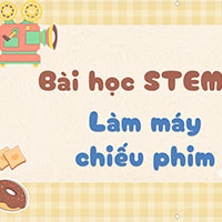 PowerPoint STEM Làm máy chiếu phim