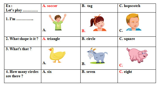 Tiếng Anh 2 i-Learn Smart Start