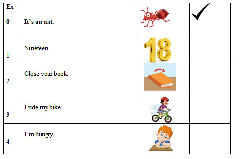 Tiếng Anh 2 i-Learn Smart Start