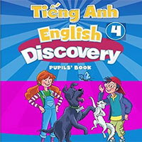 Bộ đề thi học kì 1 môn Tiếng Anh 4 năm 2024 - 2025 sách English Discovery