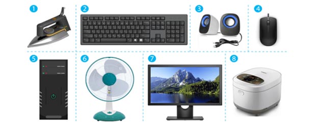 Đề thi học kì 1 môn Tin học 3