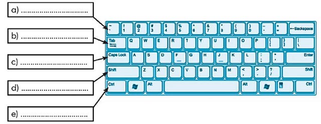 Đề thi học kì 1 môn Tin học 3