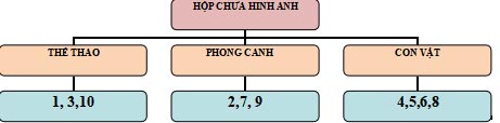 Đề thi học kì 1 môn Tin học 3