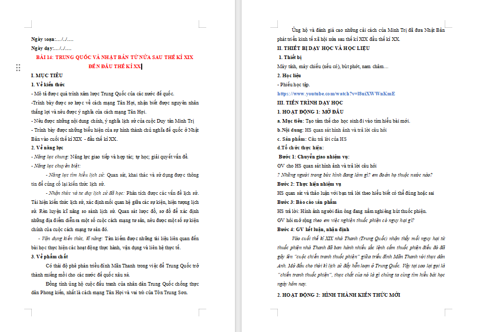  PowerPoint Lịch sử 8 bài 14 Kết nối tri thức