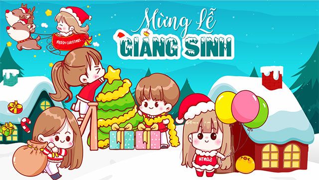 PowerPoint Noel 2024