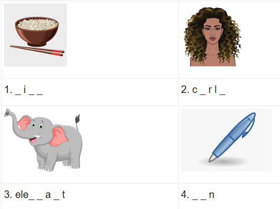 Đề thi học kì 1 môn Tiếng Anh 3 - Family and Friends