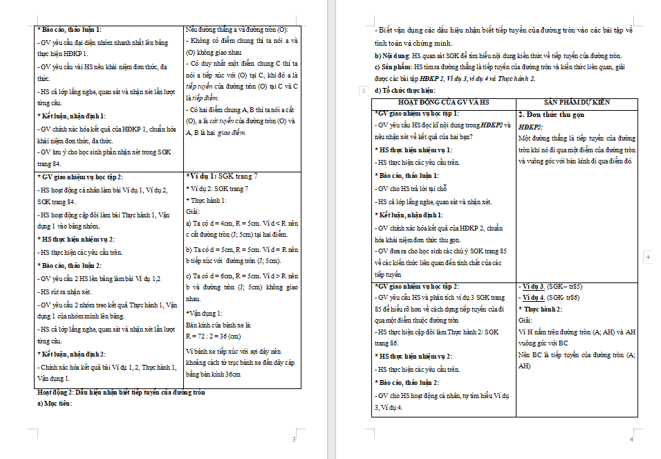 PowerPoint Toán 9 Bài 2