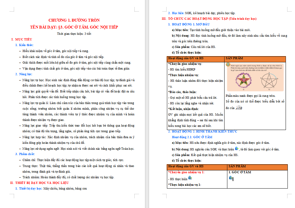 PowerPoint Toán 9 bài 3