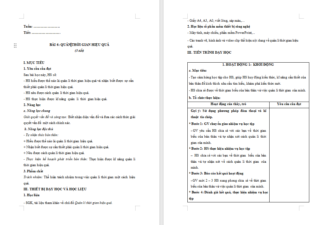 PowerPoint Giáo dục công dân 9 Bài 6