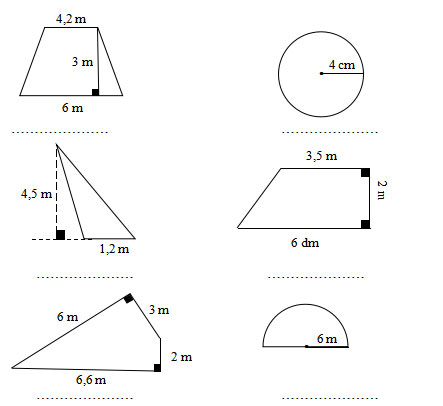 Toán lớp 5 Tuần 17